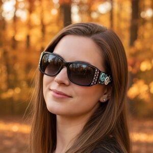 Vintage Italian Design Sunglasses